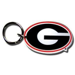  Georgia Bulldogs NCAA Key Ring