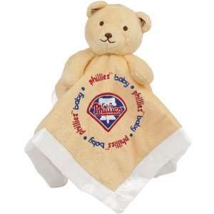  Baby Fanatic Snuggle Bear   Philadelphia Phillies Sports 
