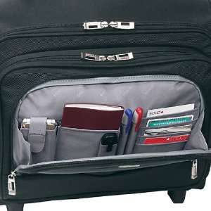  B64 4 Solo Rolling Notebook Overnighter Case Electronics