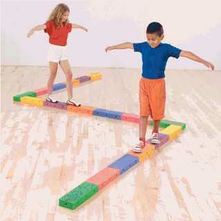    Physical Education Balance   Foam Create a beams