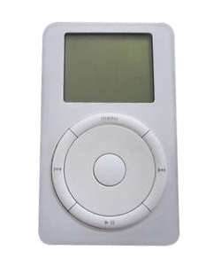 Apple iPod classic 1. Generation MAC 10 GB 718908420911  