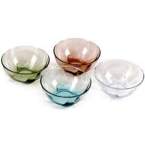   Crystallon Unbreakable Polycarbonate Plastic Bowls