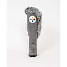   Pittsburgh Steelers Rain Boots, Slippers, Flip Flops at 