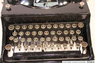 MONOFIX TOP VERY RARE GERMANY +++ Schreibmaschine, Typewriter 
