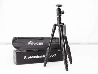   tripod with ball head design is the best choice for outdoor photograph