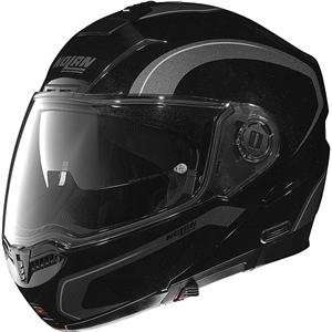  Nolan N104 Action Modular Helmet   X Large/Black 