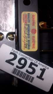 General Electric GE 121AV54E1A Voltage Relay for sale at http//TCOA 