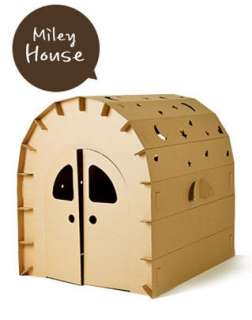 Funnypaper_Miley House]kids igloo playhouse DIY  