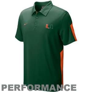   Hurricanes Green Sphere Performance Polo (XX Large)