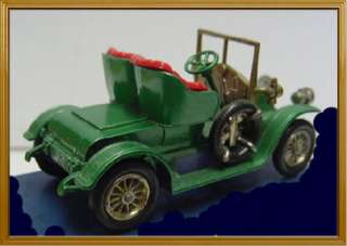 Matchbox Models of Yesteryear Y 02 2 1911 Renault A in Berlin 