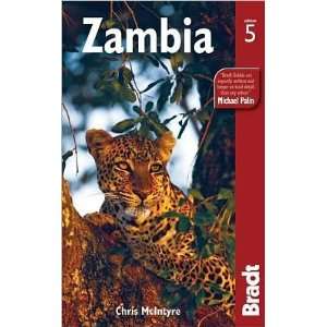  Bradt Guide Zambia 5th Ed (9781841623733) Chris McIntyre 