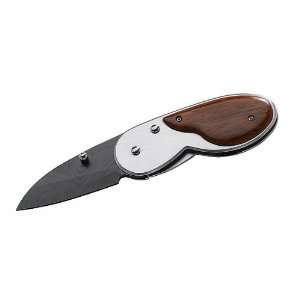 Kyocera Hand knife HIP ceramic, aluminum, cocobolo wood  