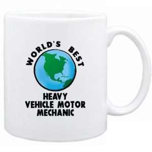  New  Worlds Best Heavy Vehicle Motor Mechanic / Graphic 