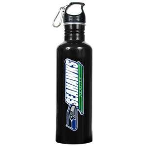 com Seattle Seahawks   NFL 26oz stainless steel water bottle with Pop 