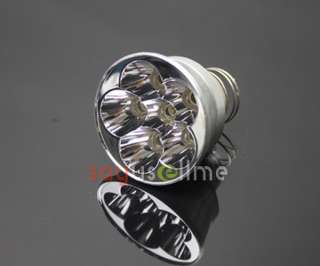 6x CREE XR E Q5 LED 1600Lm Flashlight Torch Light Lamp KE7 + 2 x 18650 