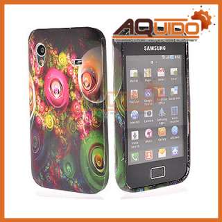 Schutzhülle für Samsung Galaxy Ace S5830 Hülle Case Tasche Cover 