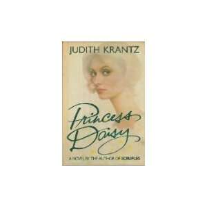  Princess Daisy [Hardcover] Judith Krantz Books