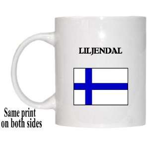  Finland   LILJENDAL Mug 