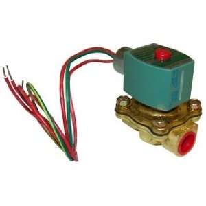  GROEN   11043 SOLENOID VALVE;1/2 120V