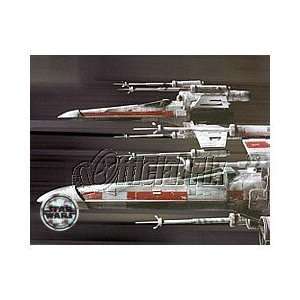  X Wing Print Toys & Games