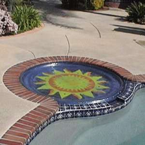  Solar Spa Ring Patio, Lawn & Garden