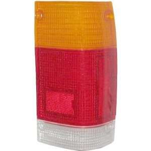  86 93 Mazda Pickup Truck Tail Light Lens Only RIGHT 