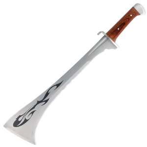  Barbarian Butcher Fantasy Blade Sword