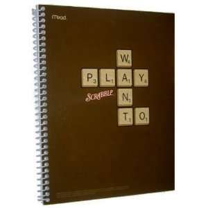  Scrabble Want To Play Hasbro Game Notebook Toys & Games