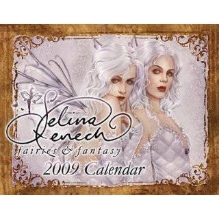 Selina Fenech, Fairies and Fantasy, 2009 Calendar by Selina Fenech 