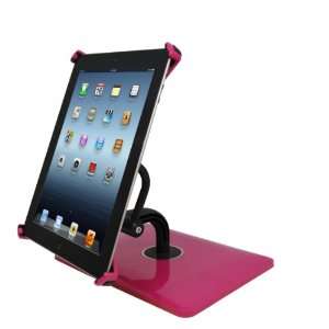  i360 Designer iPad Stand for the New iPad in Pink 