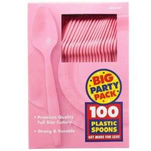  New Pink Big Party Pack   Spoons Toys & Games