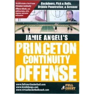  Kevin Pigott The Princeton Offense Back Door to Success 
