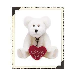  Boyds Valentine Bear Ido Loveya #903004 Toys & Games