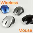 GHz USB Wireless Optical Mouse Mice For PC Laptop  