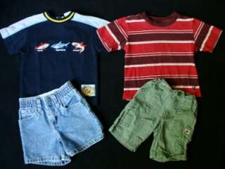   Toddler Boy 24 Months 2T 3T Spring Summer Clothes Outfits Shorts Lot
