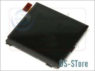 Original BlackBerry Bold 9700 LCD Display Black 402/444  