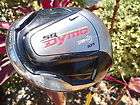 NIKE SQ ROUND DYMO STR8 FIT DRIVER 10.5* REGULAR UST PROFORCE AXIVCORE 
