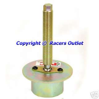   Front Spring Weight Jack Bolt & Cup IMCA Circle Dirt Track  