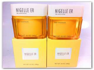 NEW NIGELLE ER CREDE ER HAIR TREAMENT 8.5oz ( made in japan )  