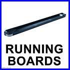 lund factory style molded running step boards lighted fits chrysler