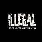 The Untold Truth   Illegal CD RARE RAP ROWDY RECORDS 054443700225 