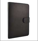   Leather Folio Cover Case Pouch for ebook  Kindle Touch Brand New