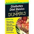 NEW Diabetes Diet Basics For Dummies   Mirsky, Stanley,