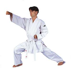 Mizuno Single Weave Judo Uniform  
