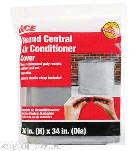 ACE ROUND CENTRAL air conditioner COVER 34D x 30H  