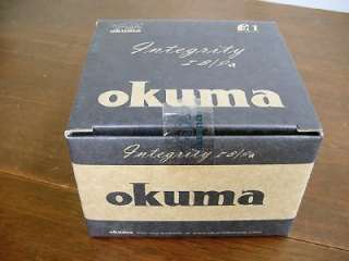 Okuma Integrity Fly Reel, I8/9 Large Arbor Fly Reel  