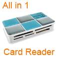 All In 1 Internal Card Reader USB Flash Memory  