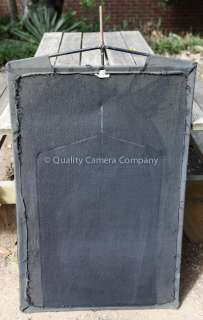 Pair of Matthews 24x36 & 18x24 Solid Black Flags GOOD TO GO  