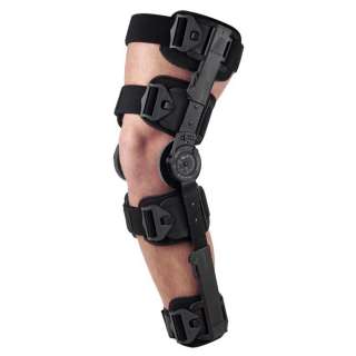 Breg T Scope Post Operative Knee Brace  
