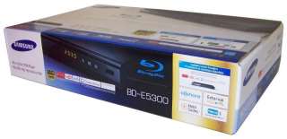   BD E5300 Blu ray Disc Player (Black) / Samsung Blue ray Player Full HD